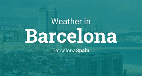 windguru barcelona|bbc weather spain barcelona.